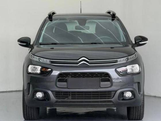 CITROËN C4 CACTUS 1.6 VTI 120 FLEX SHINE EAT6